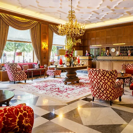 Fairmont Hotel Vier Jahreszeiten