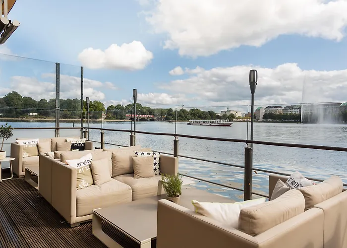 Fairmont Vier Jahreszeiten 5* Hamburg-Harburg