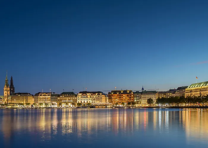 Fairmont Vier Jahreszeiten Hotel Hamburg