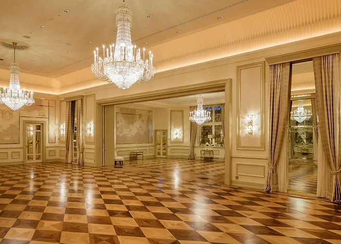 Hotel Fairmont Vier Jahreszeiten