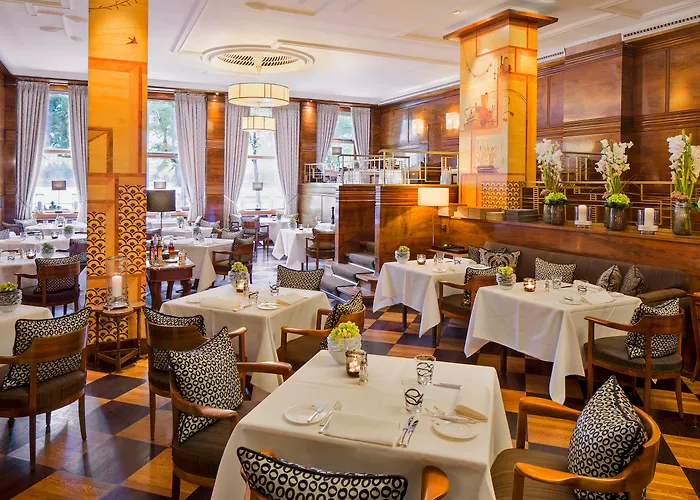 Fairmont Vier Jahreszeiten