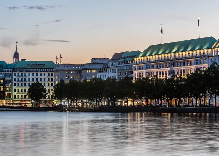 Fairmont Vier Jahreszeiten