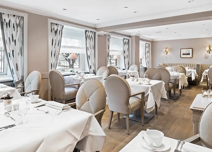 Fairmont Vier Jahreszeiten 5* Hamburg
