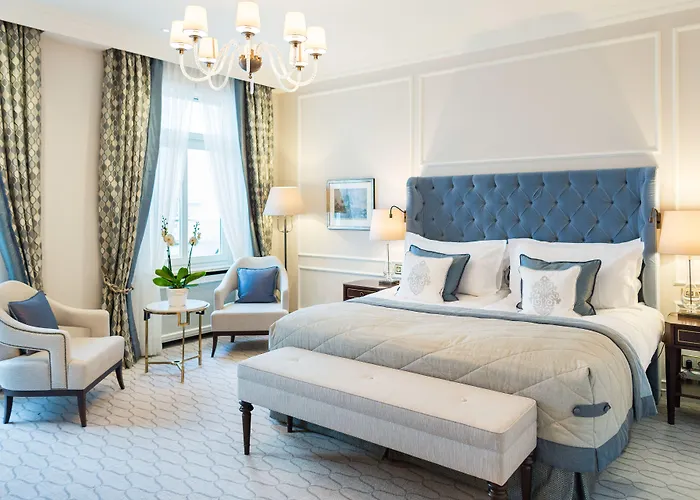 Hotel Fairmont Vier Jahreszeiten Hamburg