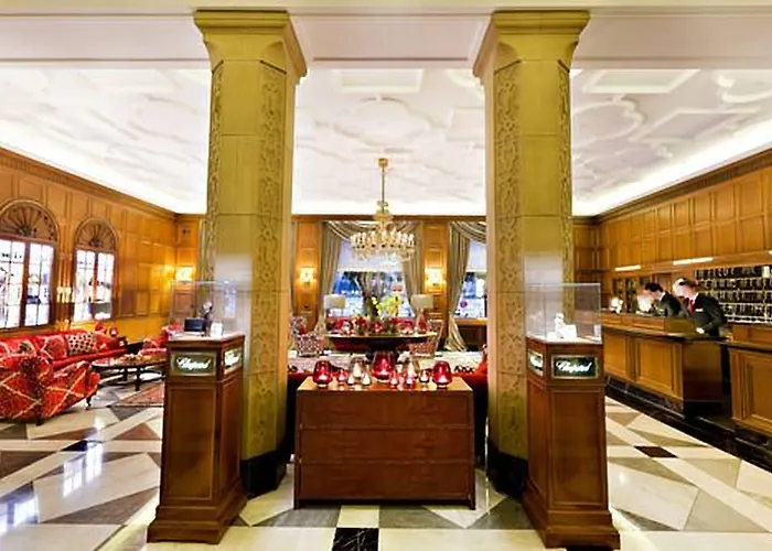 Fairmont Vier Jahreszeiten Hotel Hamburg-Harburg