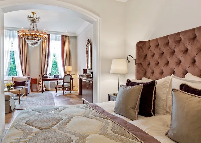 Fairmont Vier Jahreszeiten 5*