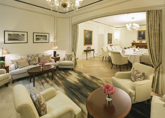 Fairmont Vier Jahreszeiten Hotel Hamborg