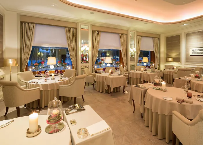 Fairmont Vier Jahreszeiten 5* Hamburg