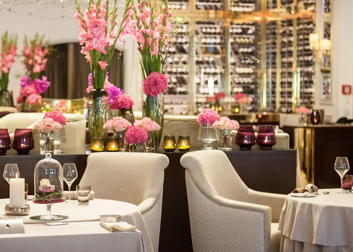 Hotel Fairmont Vier Jahreszeiten