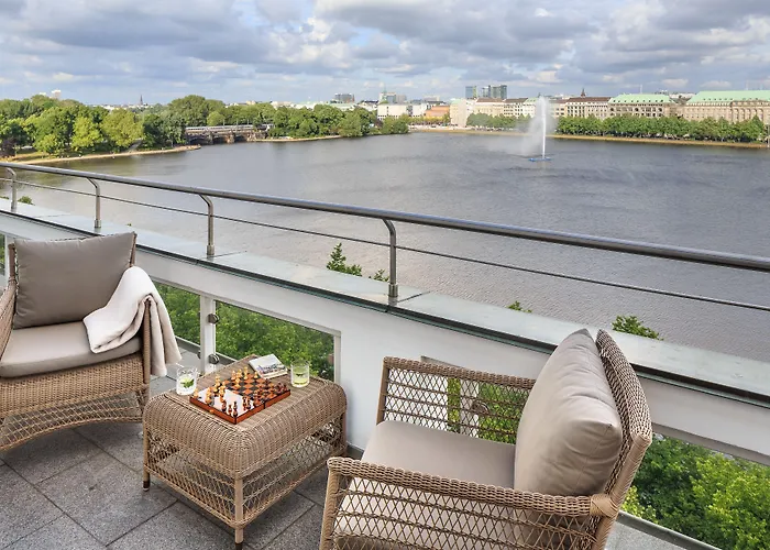 Fairmont Vier Jahreszeiten 5*