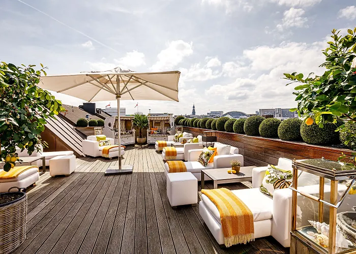 Fairmont Vier Jahreszeiten Hotel Hamborg