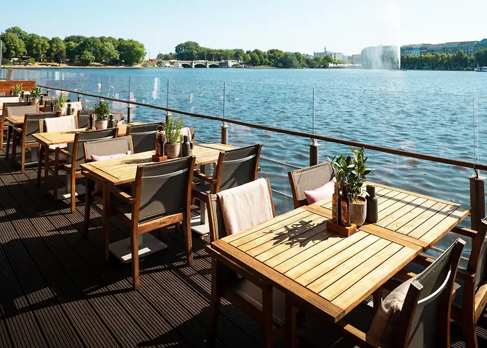 Hotel Fairmont Vier Jahreszeiten