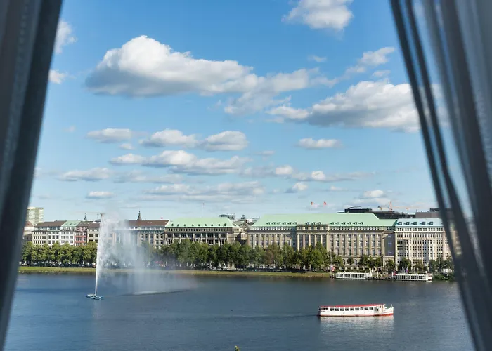 Hotel Fairmont Vier Jahreszeiten