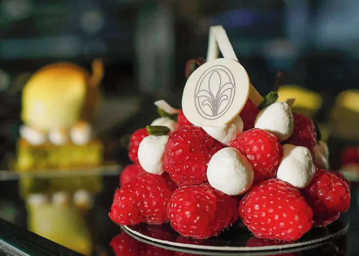 Fairmont Vier Jahreszeiten Hotel Hambourg