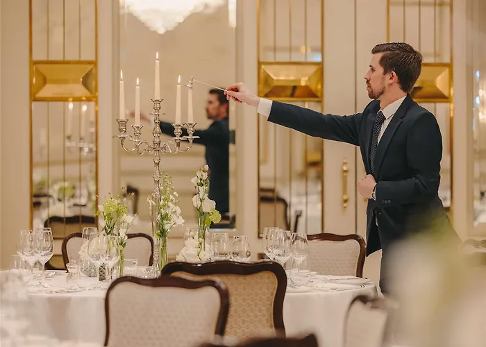 Fairmont Vier Jahreszeiten Hotel Hamburg