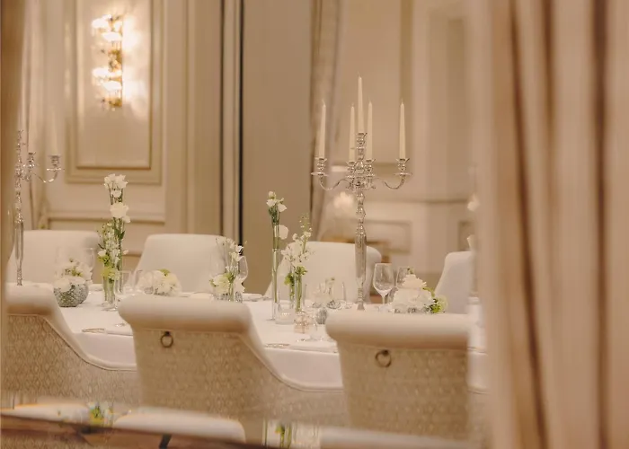 Fairmont Vier Jahreszeiten Hotell 5*