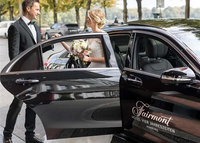 Fairmont Vier Jahreszeiten 5* Hamburg-Harburg