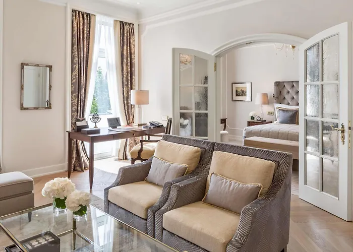 Fairmont Vier Jahreszeiten Hotel Hamburg-Harburg