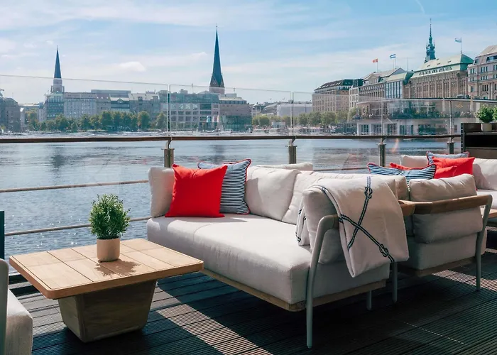 Fairmont Vier Jahreszeiten