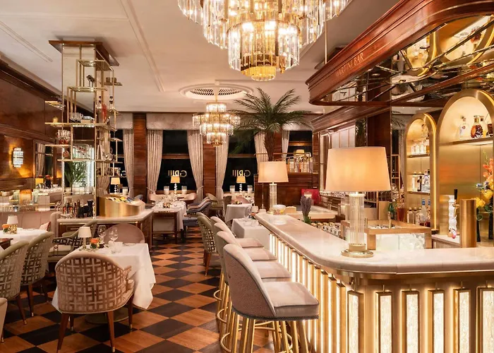Hotel Fairmont Vier Jahreszeiten