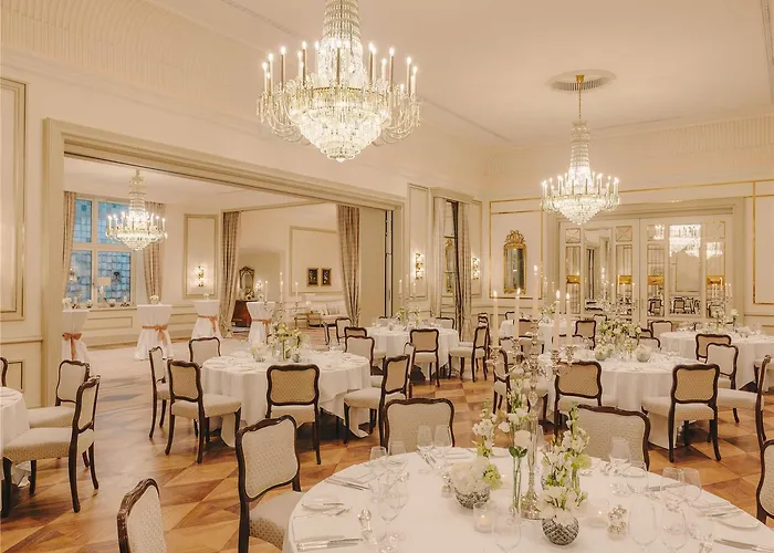 Fairmont Vier Jahreszeiten