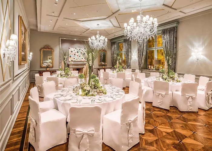 Hotell Fairmont Vier Jahreszeiten Hamburg-Harburg