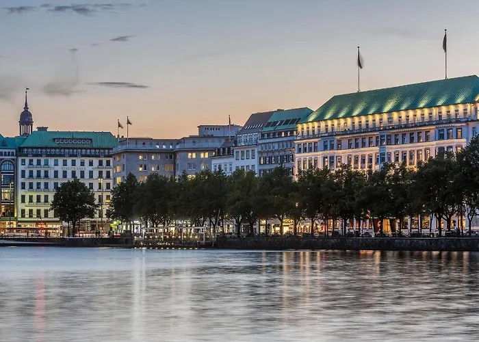 Fairmont Vier Jahreszeiten 5*