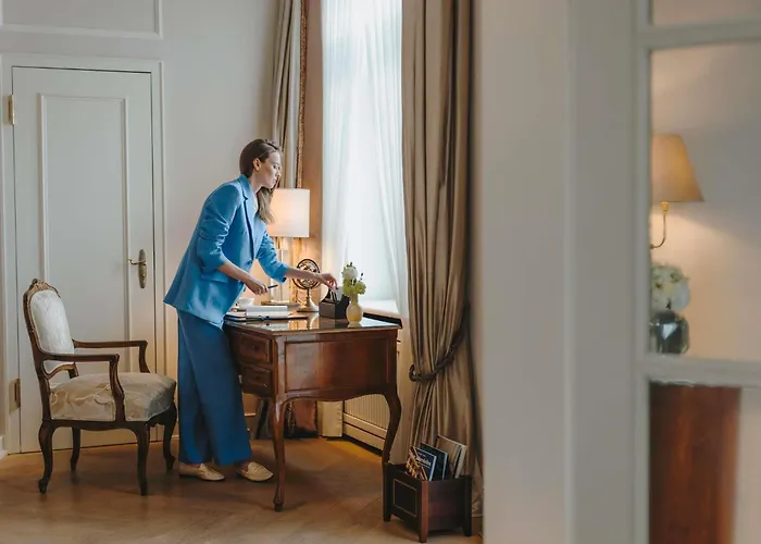Fairmont Vier Jahreszeiten Hamburg-Harburg