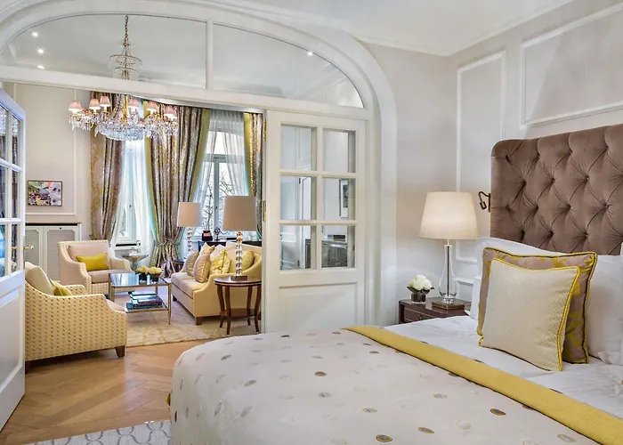 Fairmont Vier Jahreszeiten Hotel Hamburg-Harburg