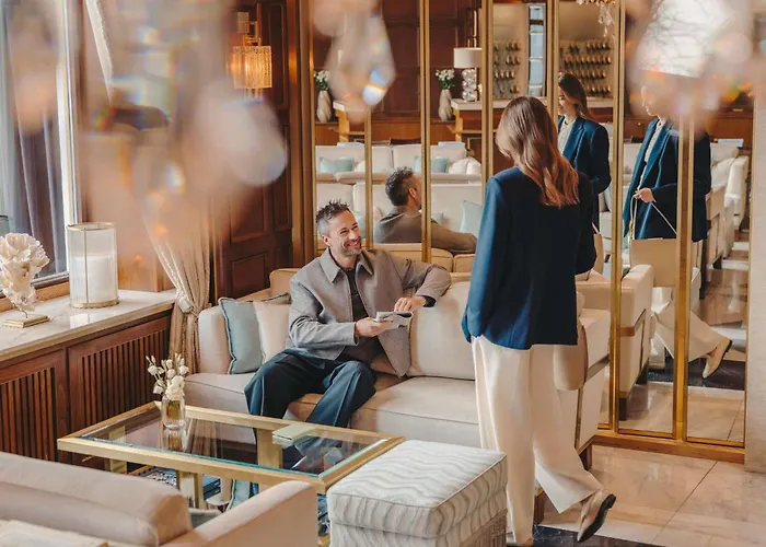 Fairmont Vier Jahreszeiten 5*