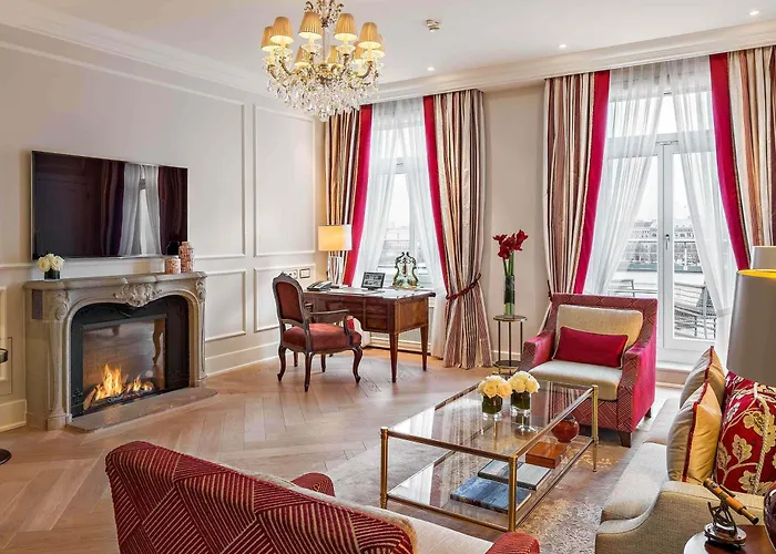 Fairmont Vier Jahreszeiten 5* Hamburg-Harburg
