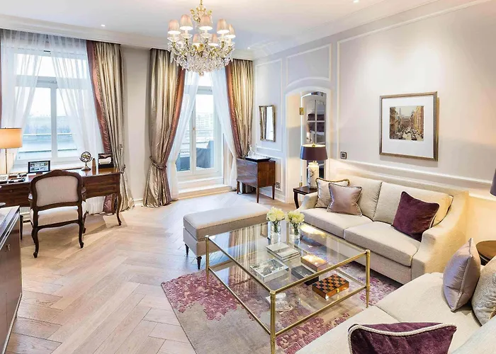 Hotel Fairmont Vier Jahreszeiten