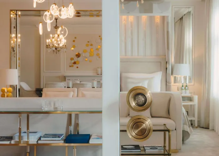 Hotel Fairmont Vier Jahreszeiten 5*