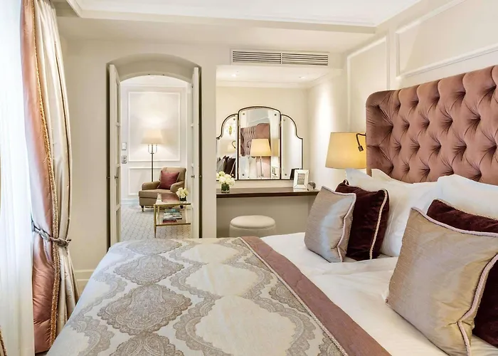 Hotel Fairmont Vier Jahreszeiten Hamburg-Harburg