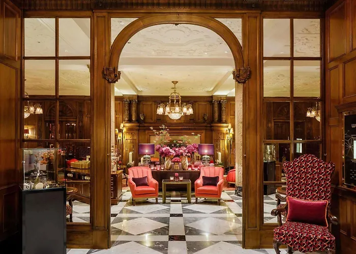 Fairmont Vier Jahreszeiten