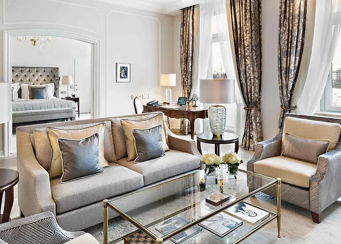 Fairmont Vier Jahreszeiten Hotel Hamburg-Harburg