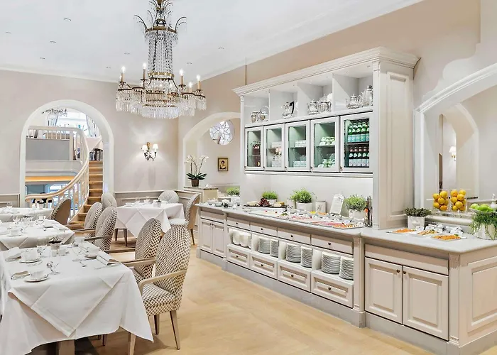 Fairmont Vier Jahreszeiten 5* Hamburg-Harburg