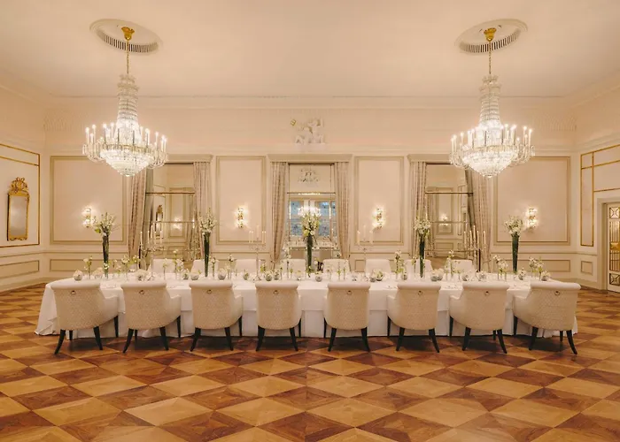 Hotel Fairmont Vier Jahreszeiten
