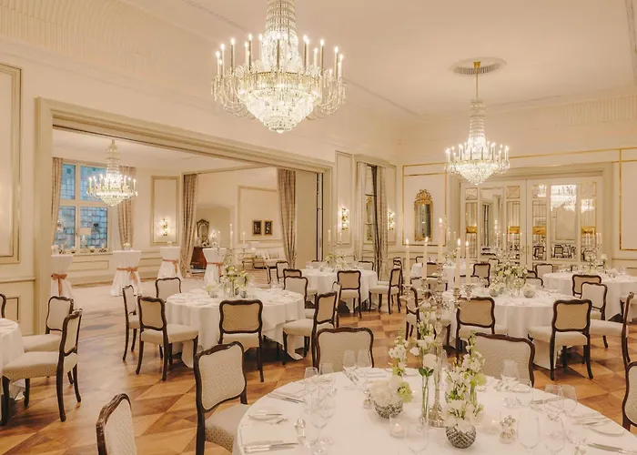 Fairmont Vier Jahreszeiten Hotel Hamburg-Harburg