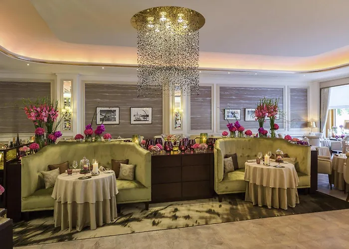 Hotel Fairmont Vier Jahreszeiten Hamburg-Harburg