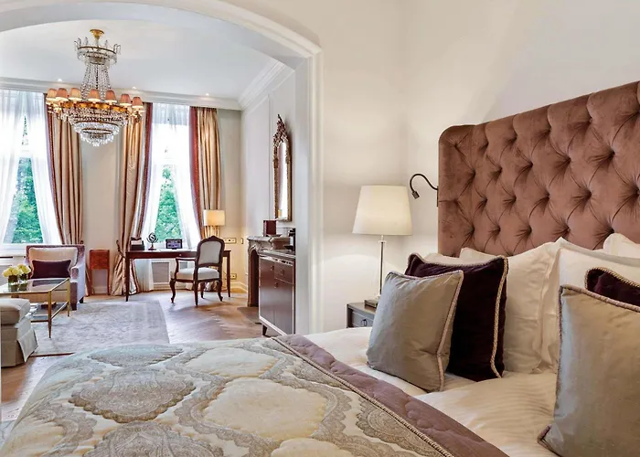 Fairmont Vier Jahreszeiten 5*