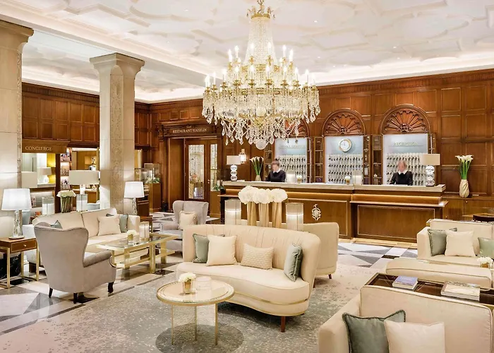 Fairmont Vier Jahreszeiten 5* Hamburg-Harburg