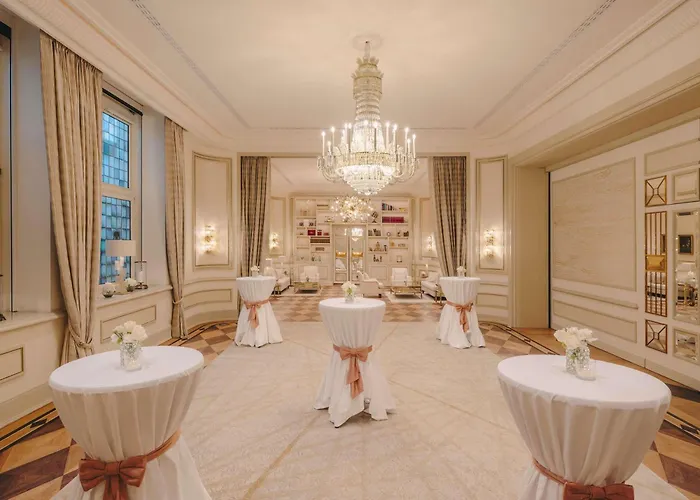 Fairmont Vier Jahreszeiten