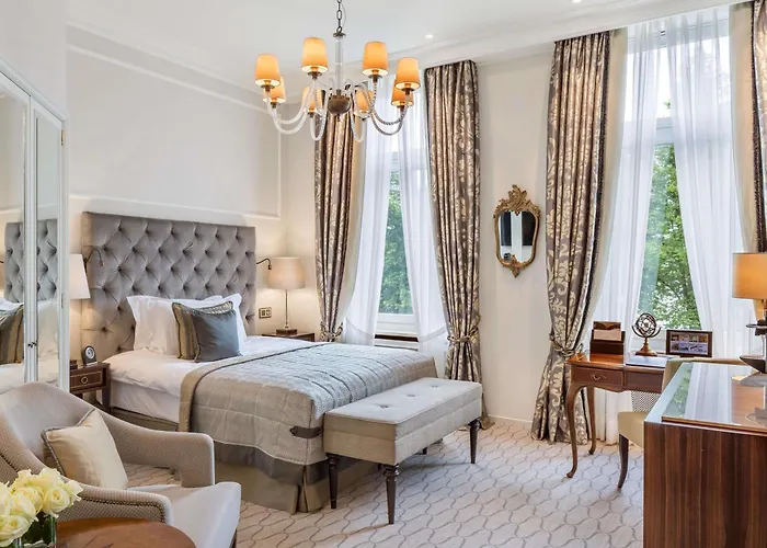 Fairmont Vier Jahreszeiten Hamburg-Harburg