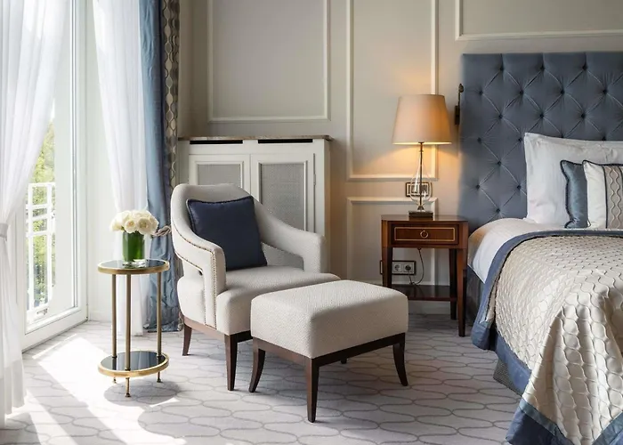 Fairmont Vier Jahreszeiten 5* Hamburg-Harburg