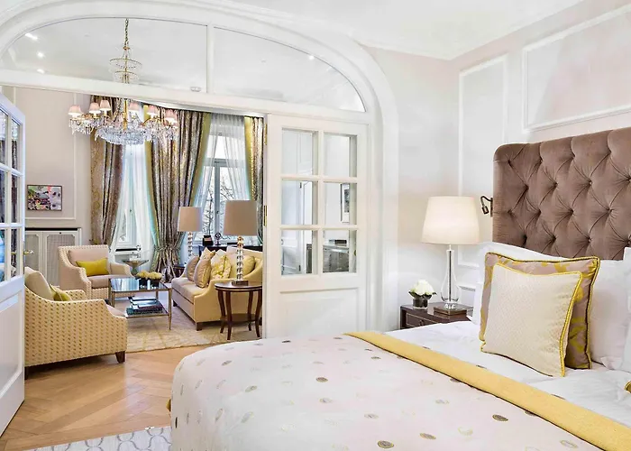 Fairmont Vier Jahreszeiten Hotel Hamburg-Harburg