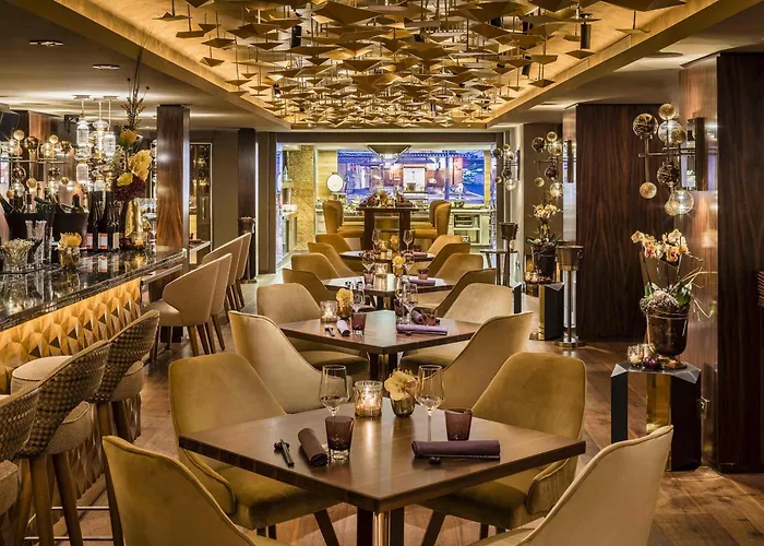 Hotel Fairmont Vier Jahreszeiten Hamburg-Harburg