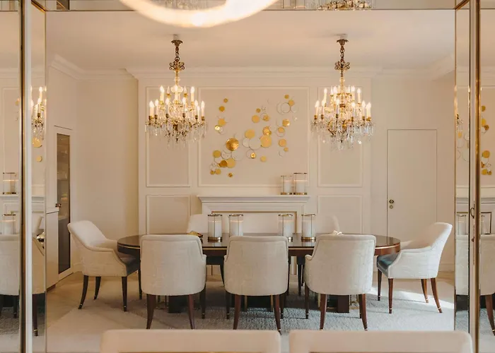 Fairmont Vier Jahreszeiten 5* Hamburg-Harburg