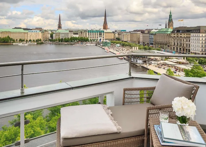 Hotel Fairmont Vier Jahreszeiten