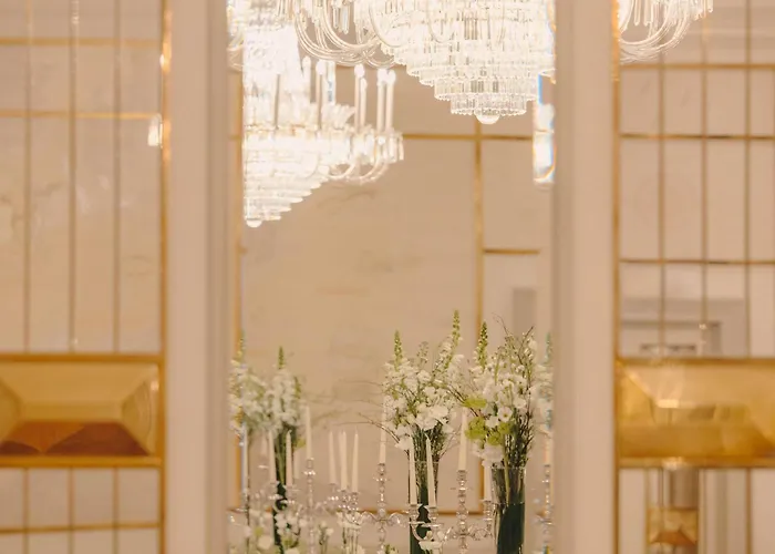 Hotel Fairmont Vier Jahreszeiten 5*